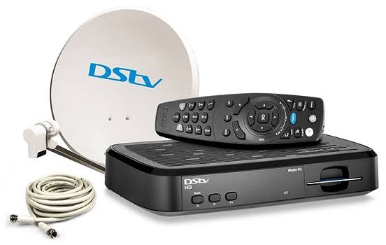 DSTV-Packages