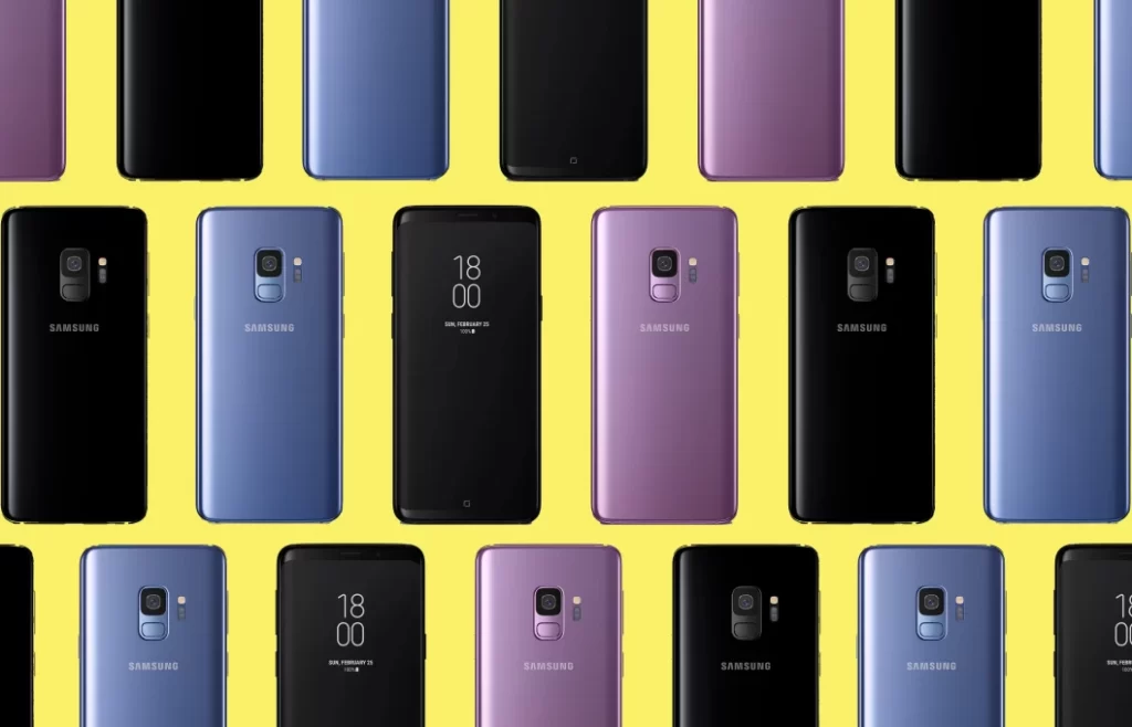 Samsung-Galaxy-S9
