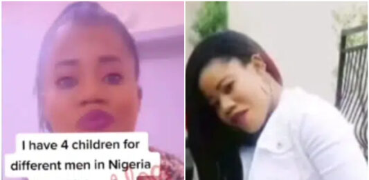 Single mum with six children from different men cries out for marriage