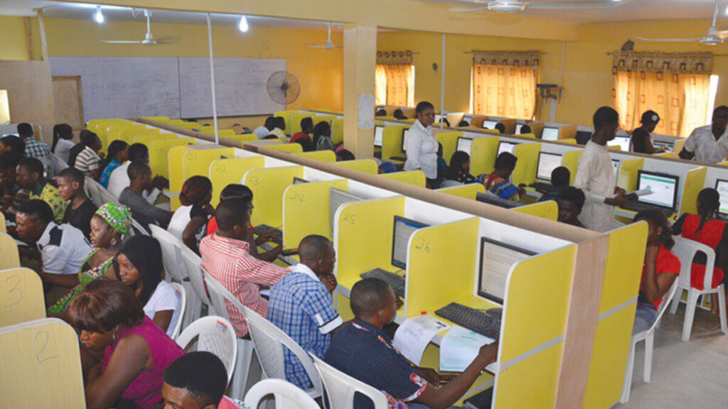 how to upload result on jamb portal