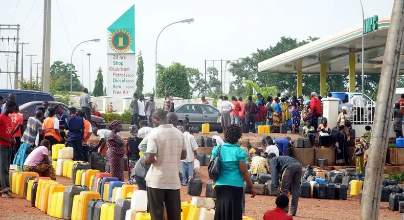 Current Price of Petrol in Nigeria