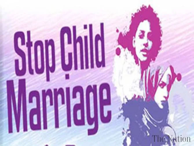 child marriage-stop
