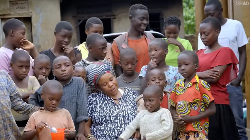 Proud mother of 44 children says she wants to have more babies