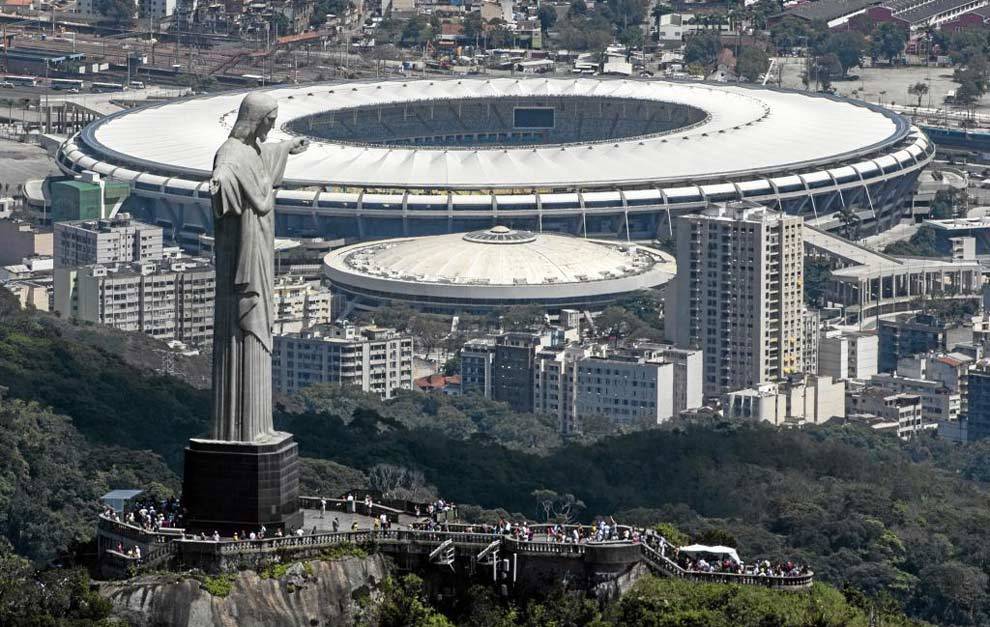 Best football stadiums in the world