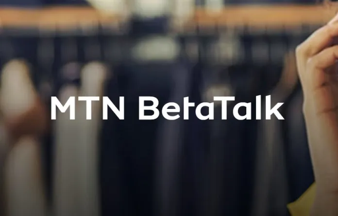 MTN BetaTalk