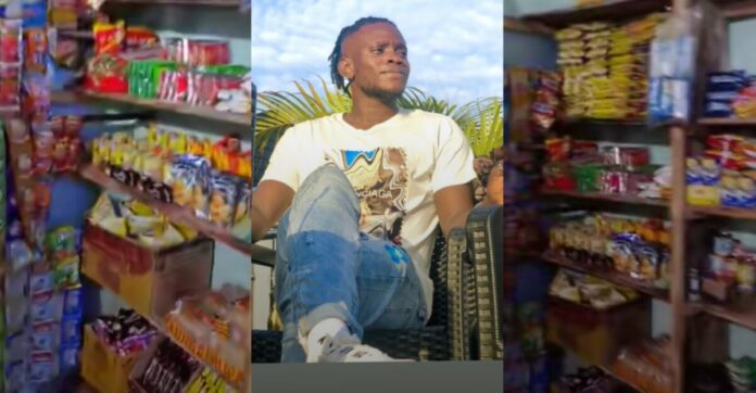 Nigerian student converts his hostel to mini supermarket | Battabox.com