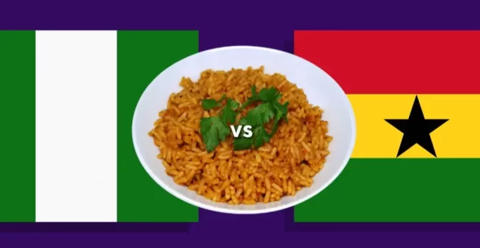 Nigerian vs Ghanaian Jollof: The Hilarious and Eternal Rivalry - battabox.com