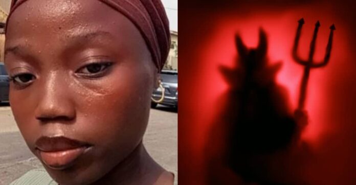 I’m thinking of selling my soul to the devil – Nigerian Lady declares due to challenges | Battabox.com
