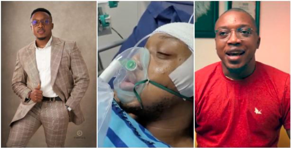 I Became Blind Been Fighting For My Life — Aproko Doctor Discloses