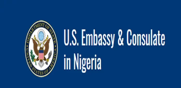 The US Embassy in Nigeria