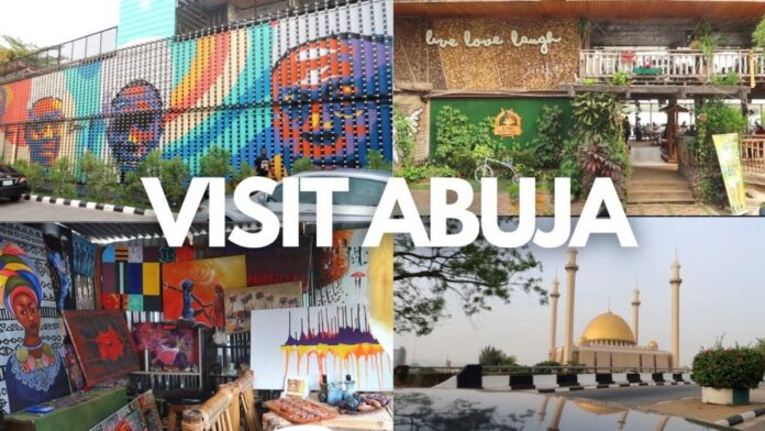 Places to visit in Abuja