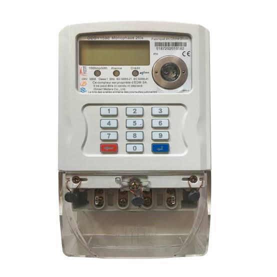How To Recharge Prepaid meter