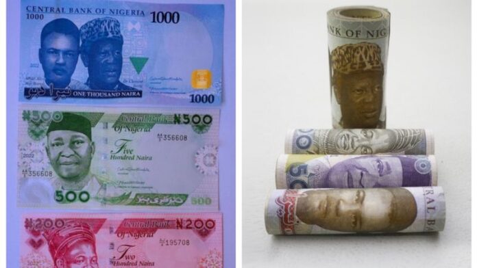 problems with the CBN new naira design