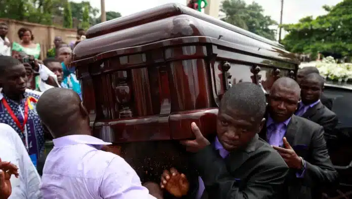Funeral Culture in Nigeria - battabox.com