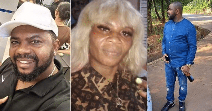 Nigerian man breaks up with lover after 25 years