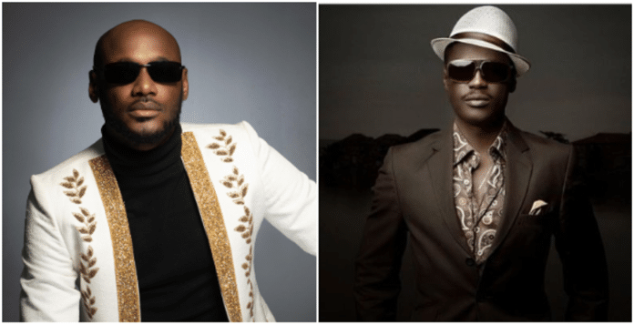 2face stirs up worries as he shares emotional post about late Sound Sultan