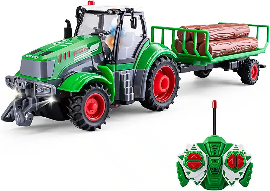 Graduation gifts for Kindergarten: Kids tractor vehicle