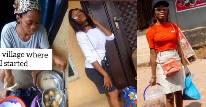 Na grace: Lady shared a success story of how she made 100k from puff puff within 6 months | Battabox.com