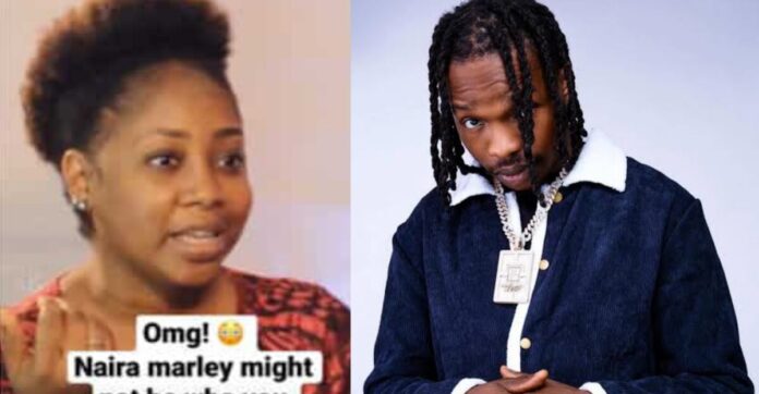 Naira Marley is not who he portrays to be: Lady who stayed in his compound reveals his true nature | Battabox.com