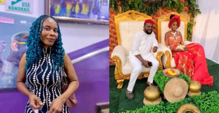 If you don't settle with me, there won't be peace in your marriage: Nigerian lady warns her ex-lover | Battabox.com