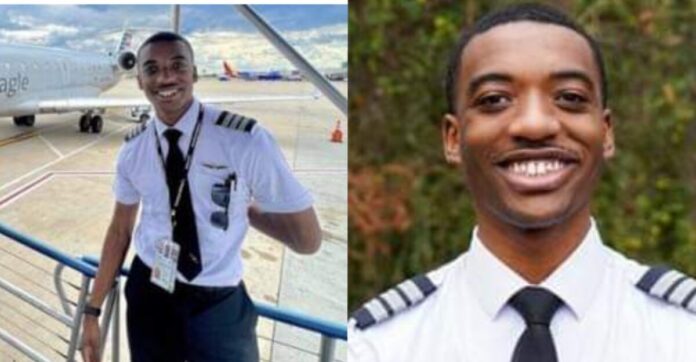 Proud dad: Dad celebrates son for realizing childhood dream and becoming a pilot after 11 years of studying| Battabox.com