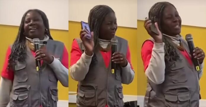 God of upgrade: Lady shares testimony after moving from iPhone 7 to iPhone 12 | Battabox.com