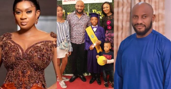 Infidelity is natural, forget the hype: Fans advise Yul Edochie’s first wife May to fix her marriage | Battabox.com