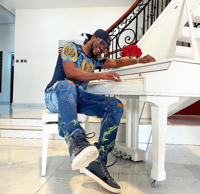 Paul Okoye informs that in respect is more important than love