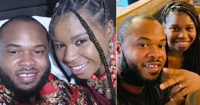 Nigerian Man Proposed to Facebook Lover via Video Call