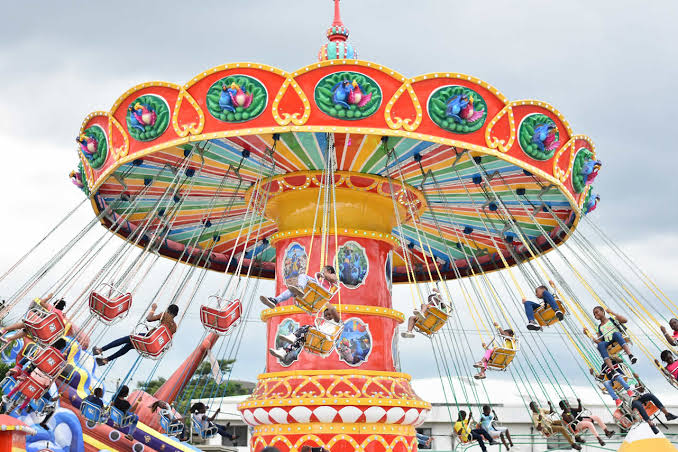 Garden City Amusement Park: one of the fun places to visit in Port Harcourt 