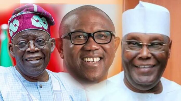Major Presidential Contenders Enmeshed In Financial Scandals As Nigeria Goes To Polls 