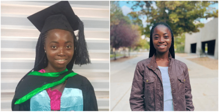 African girl becomes youngest mathematician set for PhD in US