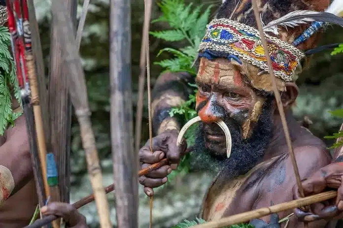 Scariest Tribes in the World - battabox.com