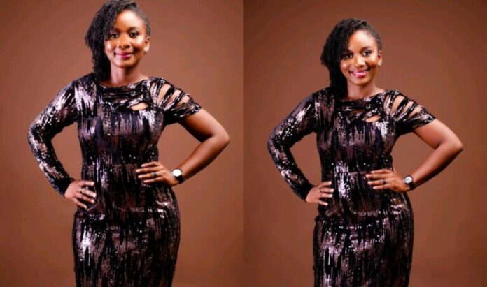 I have no business bearing a white man's name - Actress Amandla Ebeye shares