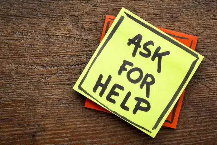 Why You Should Ask for Help Often