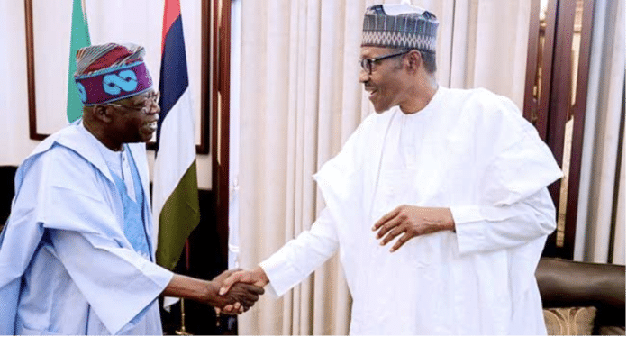 President Muhammadu Buhari congratulates President-Elect Bola Tinubu | battabox