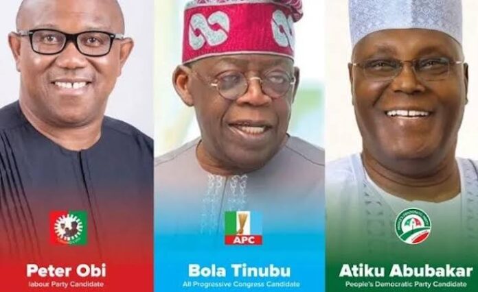 Tinubu extends friendly arm to political rivals
