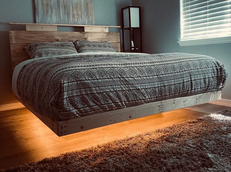 Modern Bed Frame Designs - battabox.com