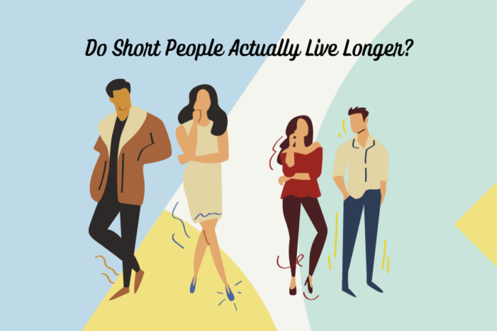 How Long Do Short People Live? - battabox.com