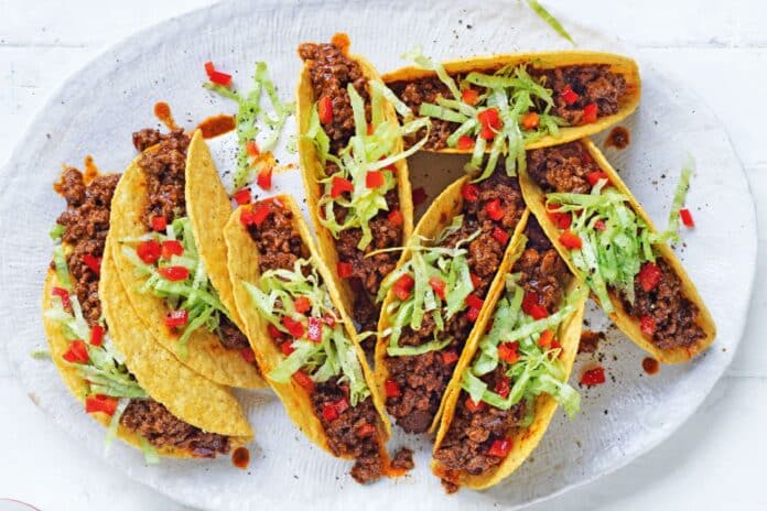 Tacos Recipe