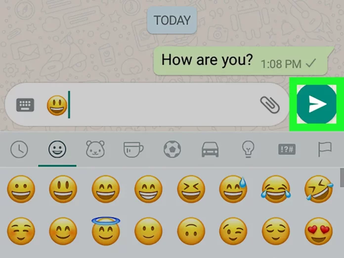 WhatsApp Emoji Meaning