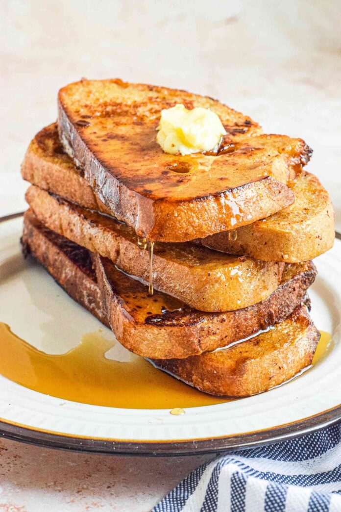 Best bread for french toast