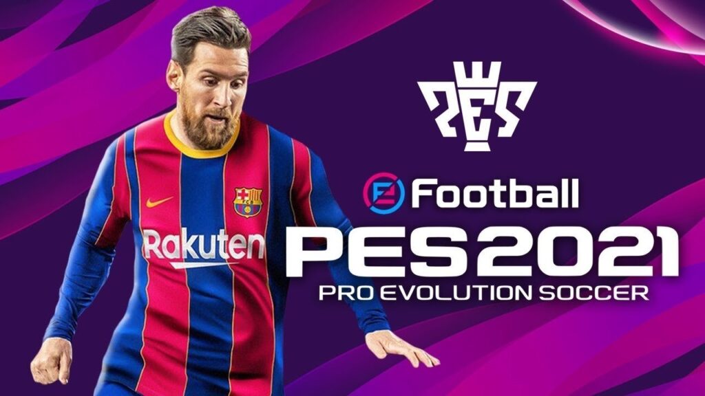 Cover Photo for Pro Evolution Soccer 2021