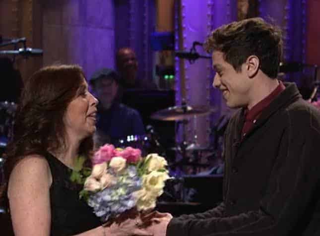 Amy Waters Davidson on SNL