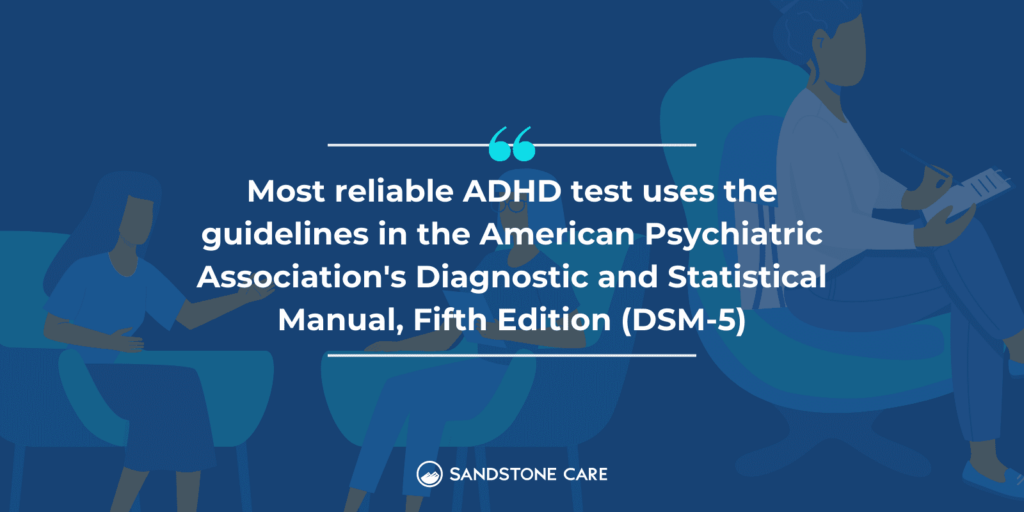 Most-Reliable-ADHD-Test-Quote