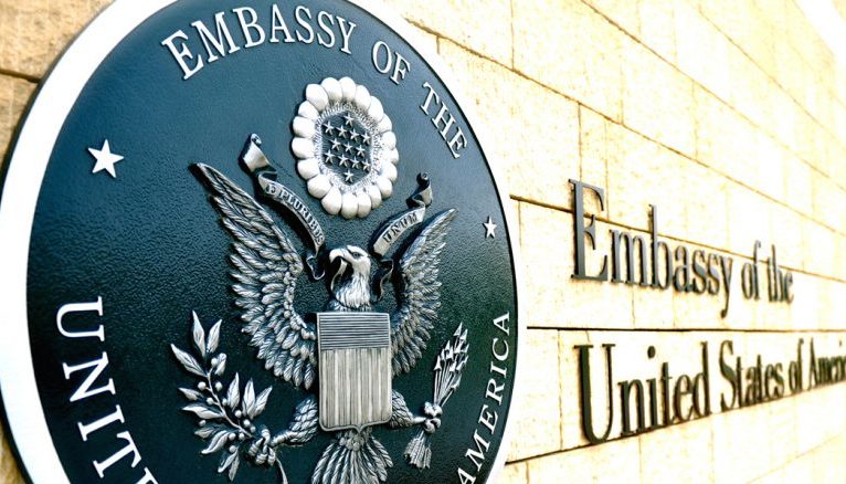 US Embassy in Nigeria