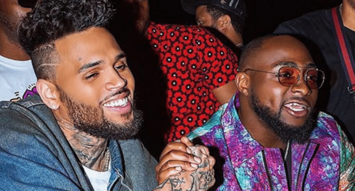 Davido says he might release a joint album with Chris Brown | Battabox.com