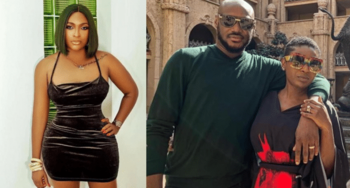 Blessing CEO tells Annie after she fumed at 2Face justifying cheating | Battabox.com