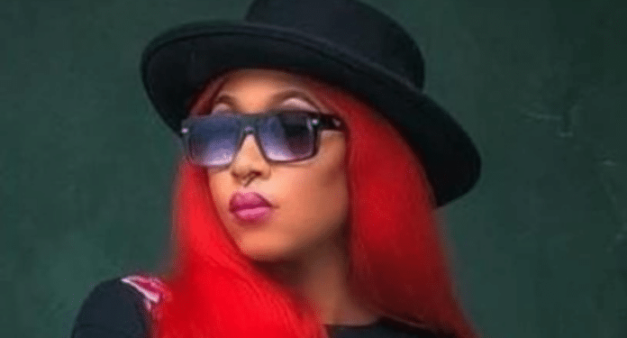 AMVCA 2023: Nancy Isime is the real actress of the year – Cynthia Morgan