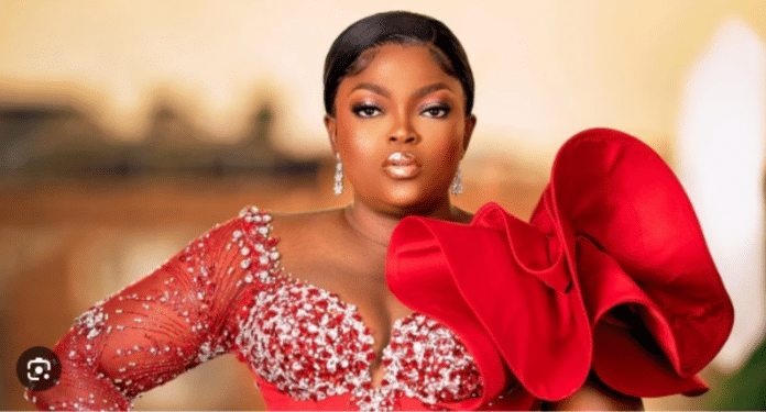 Concerns As Funke Akindele speaks about the looming effects of depression | Battabox.com